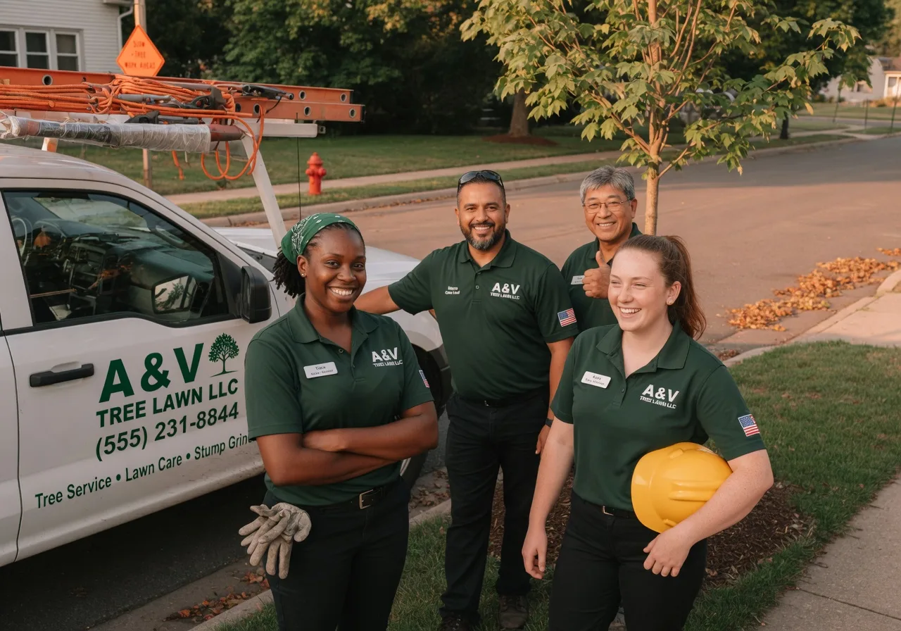 Tree Service company in Bloomburg, TX